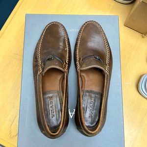 TRASK SAWYER LOAFER - M Size 9